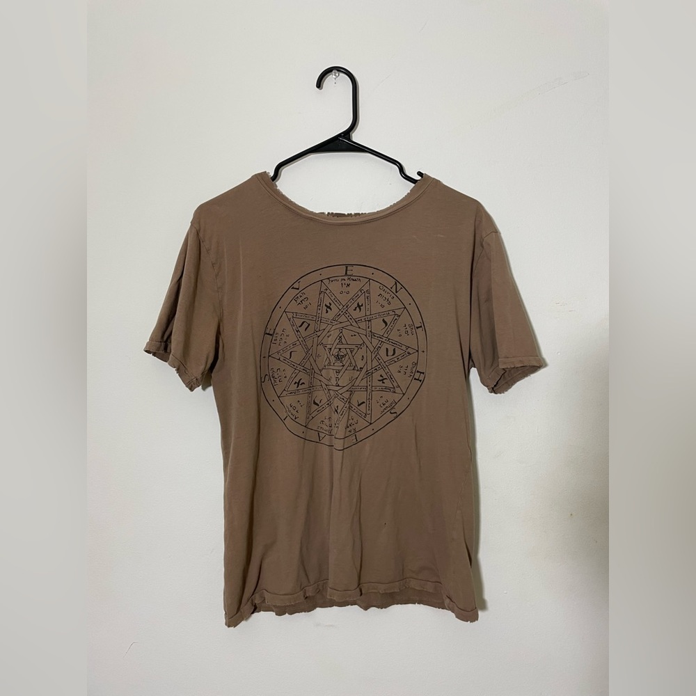 Seventh Seal Occultist Short Sleeve T-Shirt